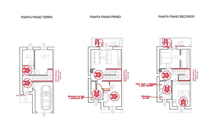 Case in Vendita e in Affitto - 2