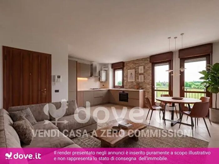 Appartamento trilocale in vendita in Via Vittorio Benussi, Padova