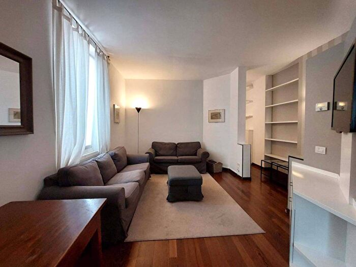 Appartamento bilocale in affitto in Viale Sabotino, Porta Romana Medaglie d'Oro, Milano
