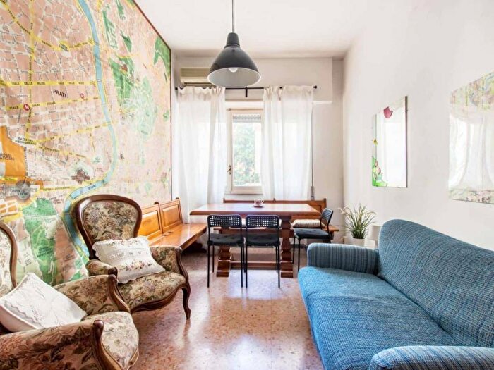 Appartamento trilocale in affitto in Circonvallazione Gianicolense, Monteverde Nuovo, Roma