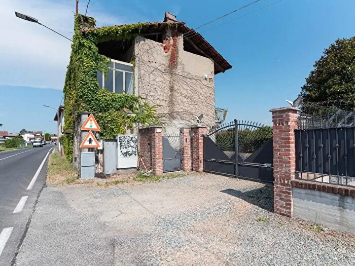 Casa quadrilocale in vendita in Via Stura, Cirie'