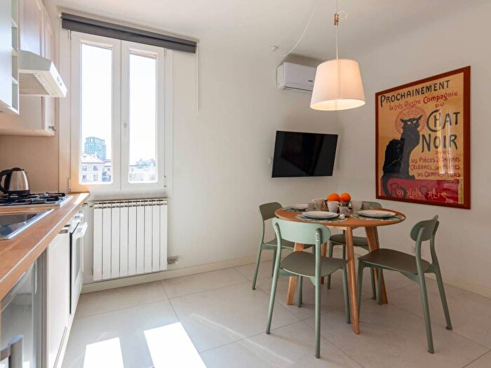 Appartamento bilocale in affitto in Via Paolo Sarpi, Paolo Sarpi, Milano