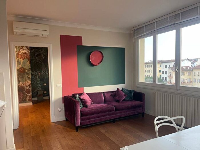 Appartamento quadrilocale in affitto in Piazza Augusto Conti, Libertà Savonarola, Firenze