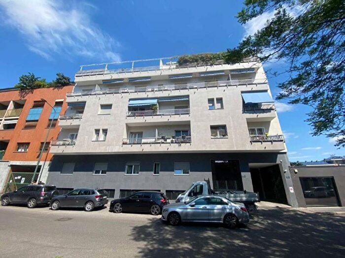 Appartamento bilocale in affitto in via Luciano, Certosa, Milano