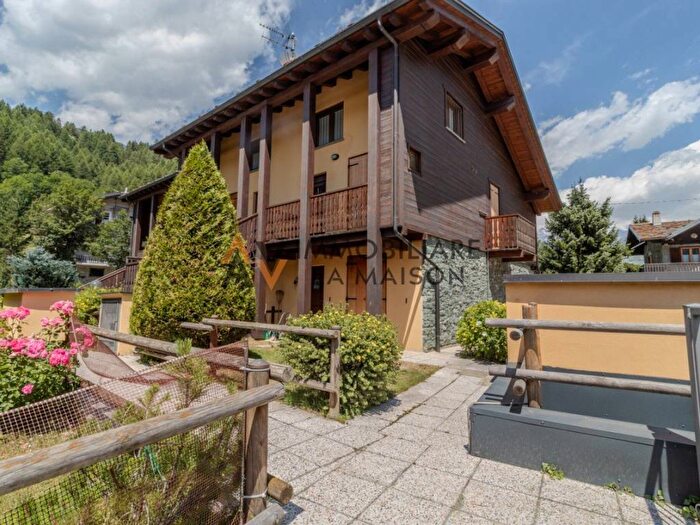 Appartamento in affitto in Periasc, Ayas