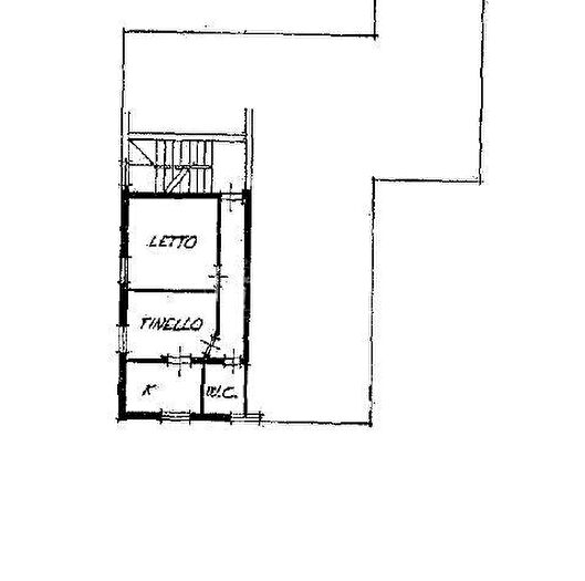 Appartamento bilocale in vendita in Via Camillo Pagliani, Modena