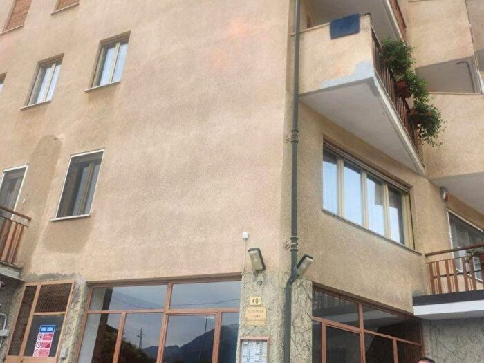 Appartamento monolocale in affitto in Via Giuseppe Augusto Levis, Centro, Chiomonte