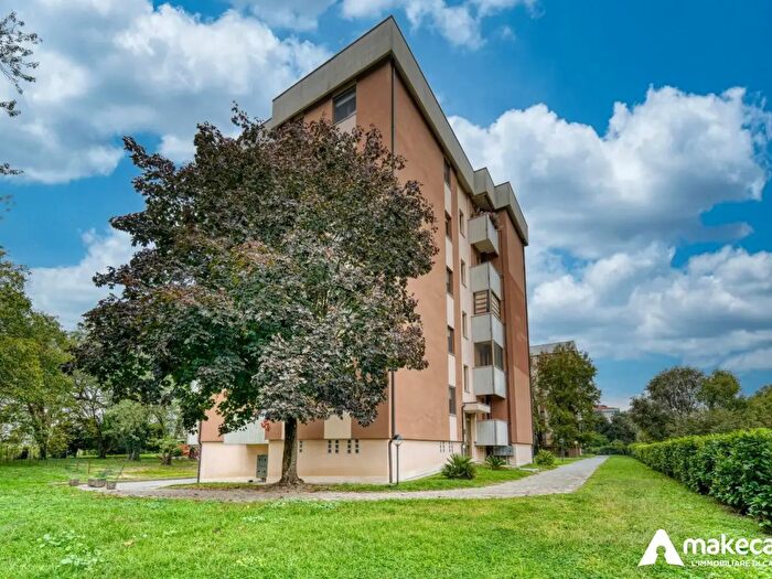 Appartamento bilocale in vendita in Via Fratelli Cervi, Tavazzano Con Villavesco