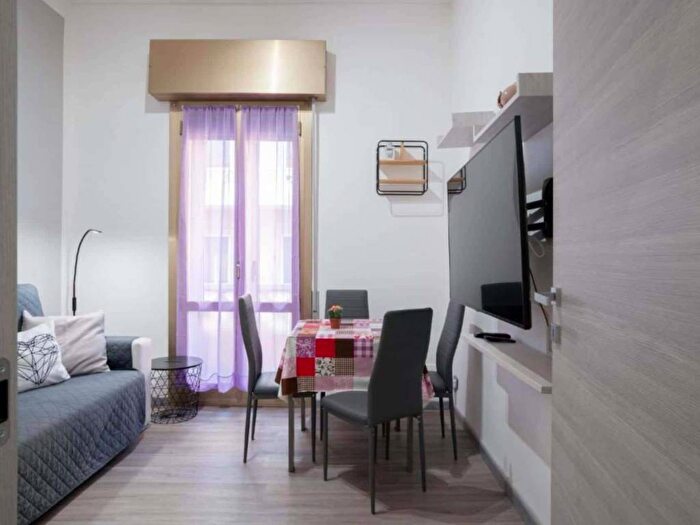 Appartamento bilocale in affitto in Via Augusto Murri, Murri, Bologna