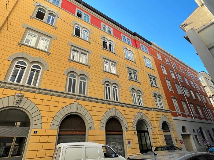 Appartamento bilocale in affitto in Via della Maiolica, Largo Barriera Ospedale Maggiore, Trieste