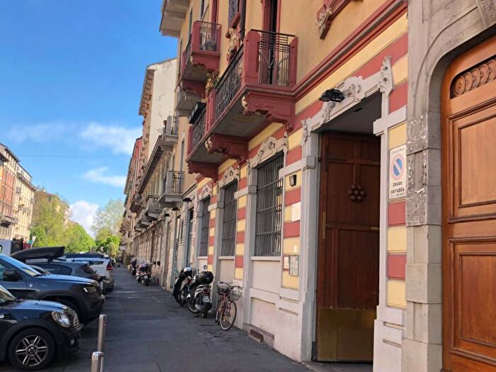 Appartamento bilocale in affitto in Via Adige, Porta Romana Medaglie dOro, Milano