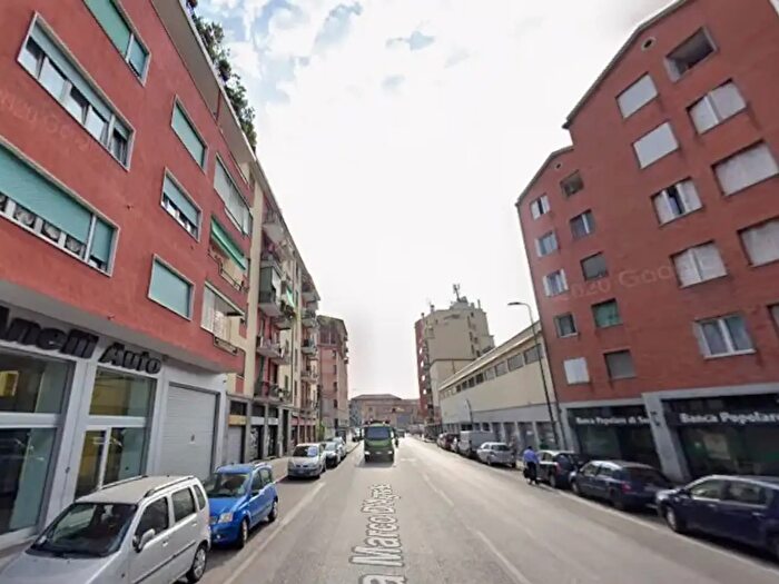Appartamento monolocale in affitto in Via Marco dAgrate, Milano