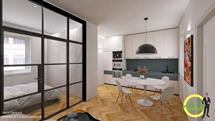 Appartamento bilocale in vendita in Via del Maglio, Udine