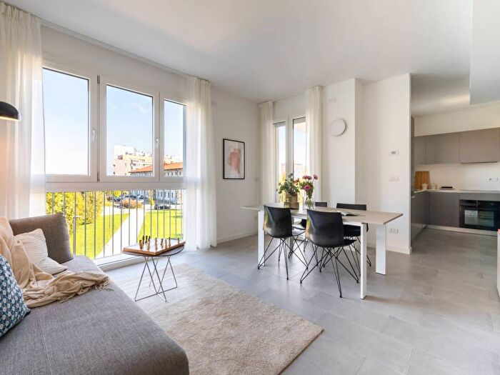 Appartamento quadrilocale in affitto in Via Pier Paolo Pasolini, Uptown Mind Cascina Merlata, Milano