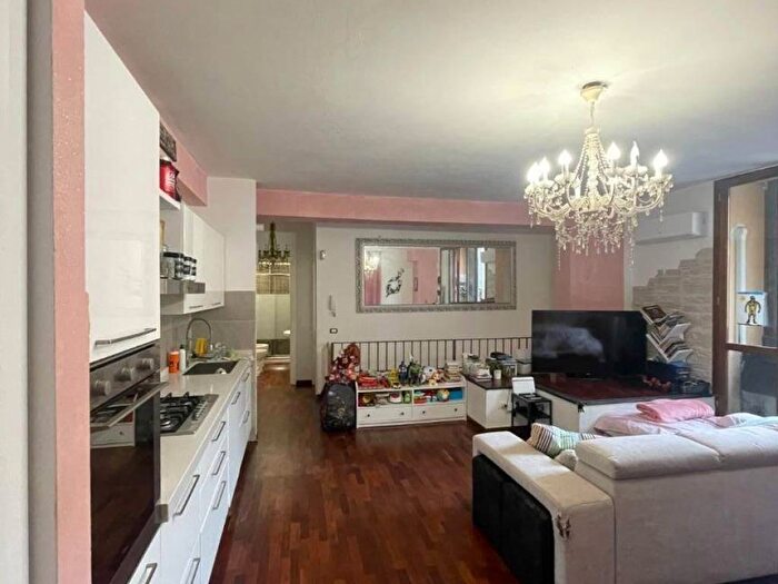 Appartamento quadrilocale in vendita in Livorno