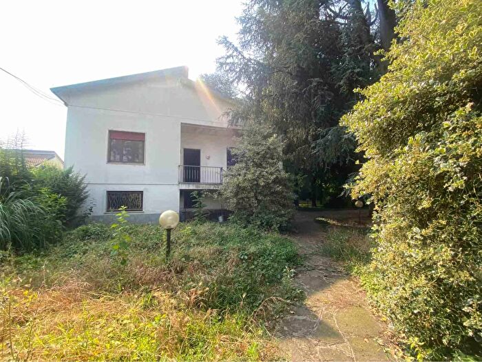 Casa quadrilocale in vendita in Garlasco