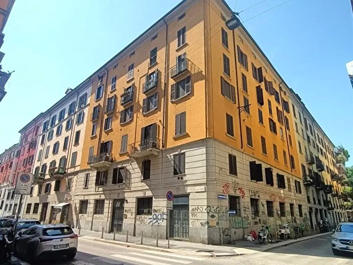 Appartamento monolocale in affitto in Via Gaudenzio Ferrari, Milano