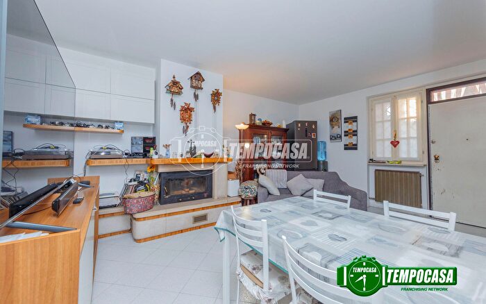 Casa trilocale in vendita in Via San Giovanni, Motta Visconti