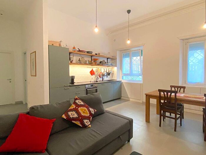 Appartamento bilocale in affitto in Via Fonteiana, Monteverde Vecchio, Roma