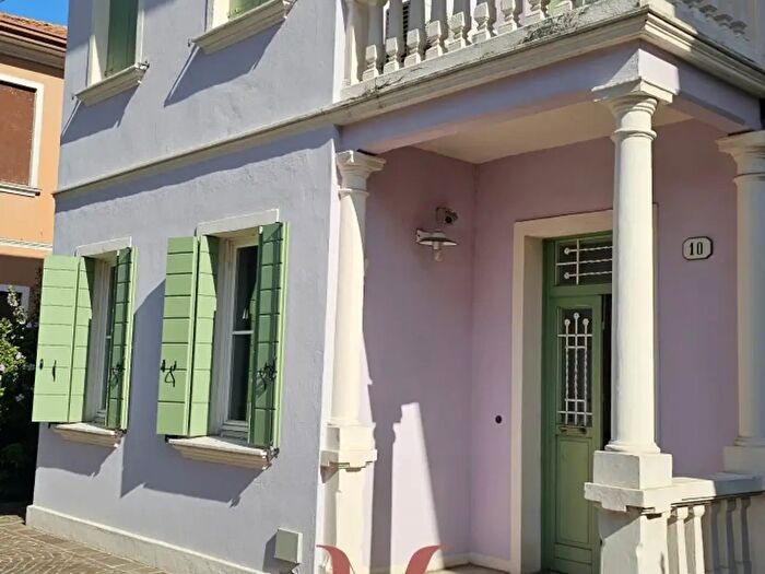 Casa quadrilocale in vendita in Via Benedetto Bordone, Padova