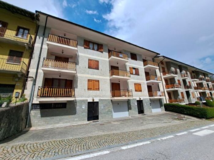 Appartamento bilocale in vendita in Via Provinciale, Crissolo