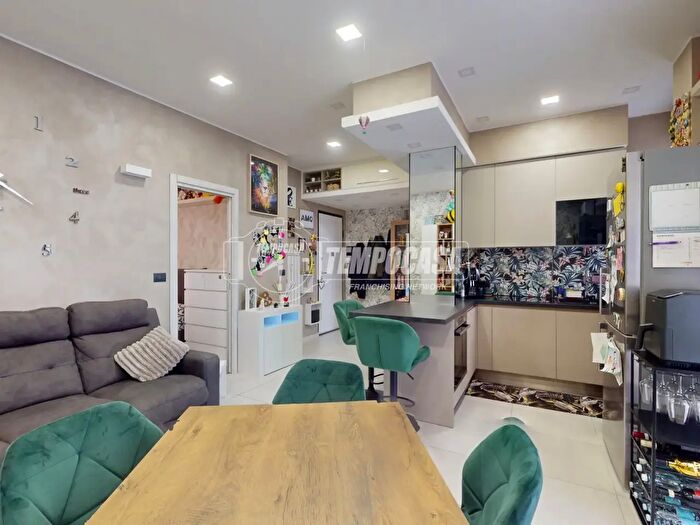 Appartamento bilocale in vendita in Via Tiziano, Settimo Torinese