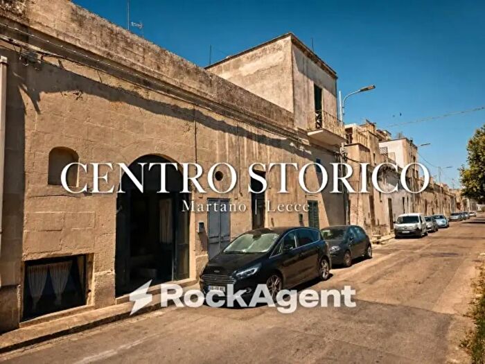 Appartamento trilocale in vendita in Via Caprarica, Martano