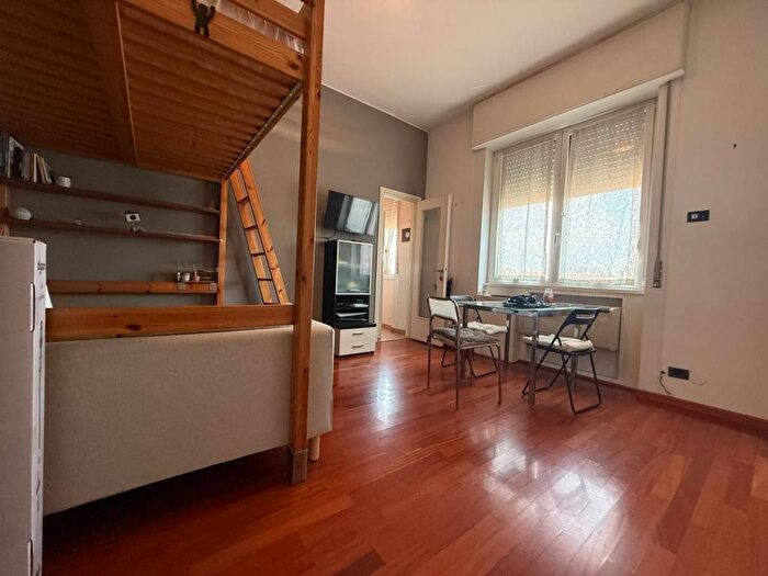 Appartamento monolocale in affitto in Corso Giuseppe Garibaldi, Moscova, Milano