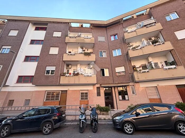 Appartamento monolocale in vendita in Via Chiusi, Roma