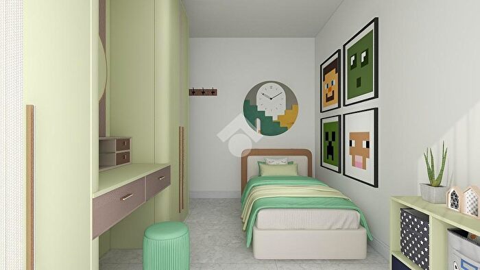 Appartamento trilocale in vendita in Via dei Pini, Fonte Nuova