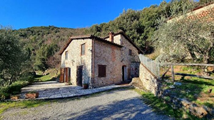 Casa con 5 locali in vendita in Borgo A Mozzano