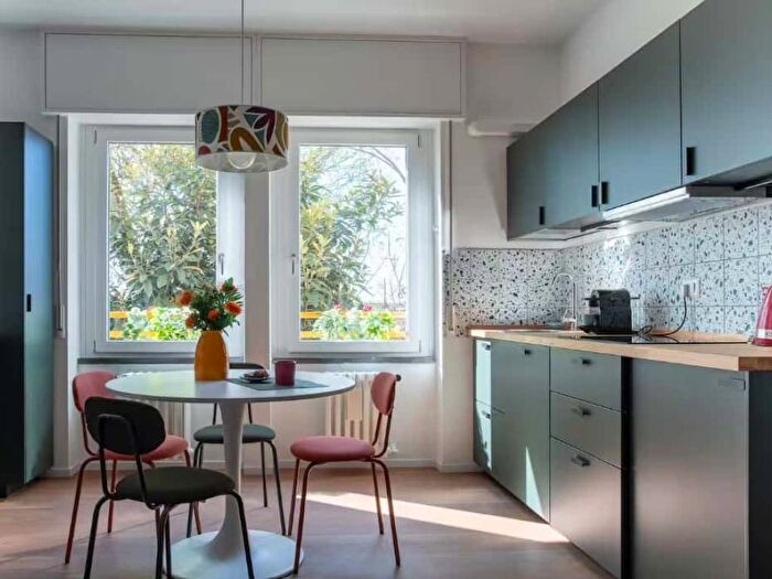 Appartamento bilocale in affitto in Via Giacinto Serrati Menotti, Ponte Lambro, Milano