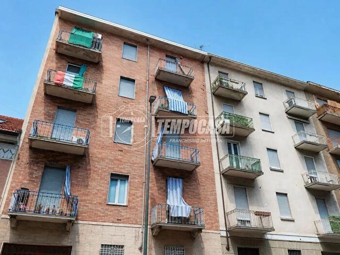 Appartamento bilocale in vendita in Via Michele Amari, Torino