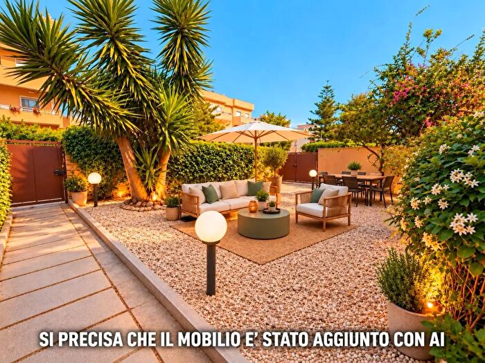 Appartamento trilocale in vendita in Via Manfredi, Anzio