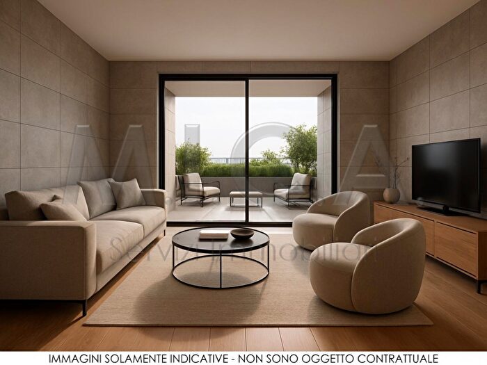 Appartamento con 5 locali in vendita in Via Antonio Pacinotti, Salzano