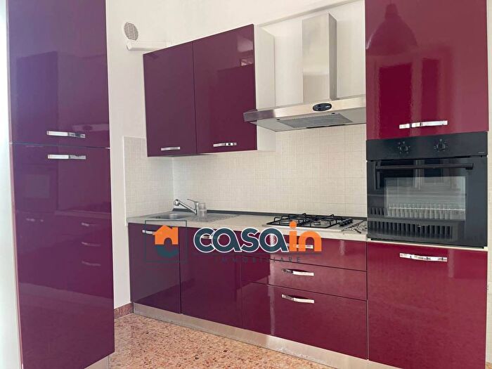 Appartamento trilocale in affitto in via dari, Centro, San Benedetto del Tronto