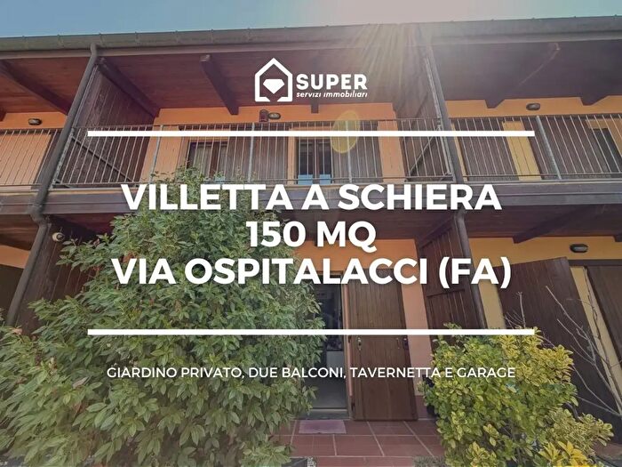 Casa quadrilocale in vendita in Via Ospitalacci, Faenza