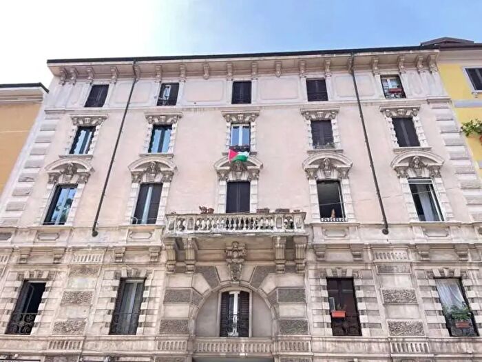 Appartamento bilocale in vendita in Via Pietro Borsieri, Milano