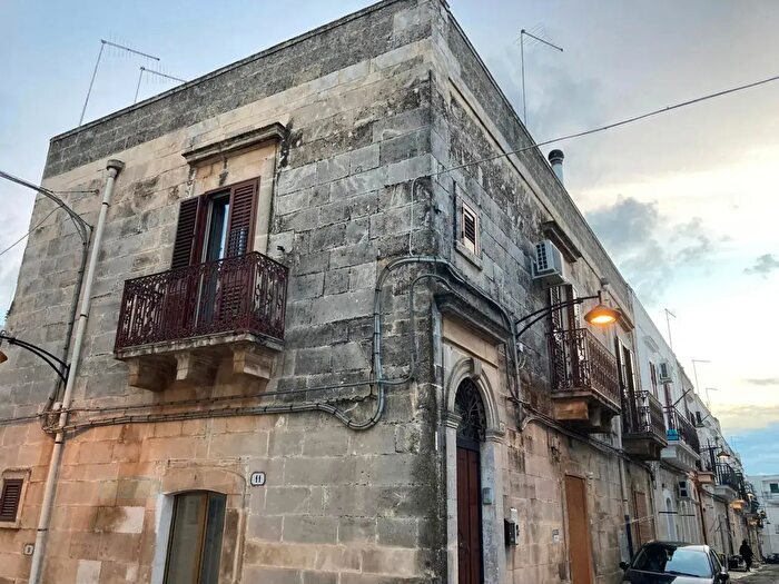 Casa quadrilocale in vendita in Via Panzera, Ceglie Messapica