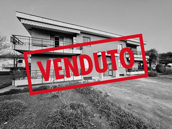 Appartamento trilocale in vendita in Cormons
