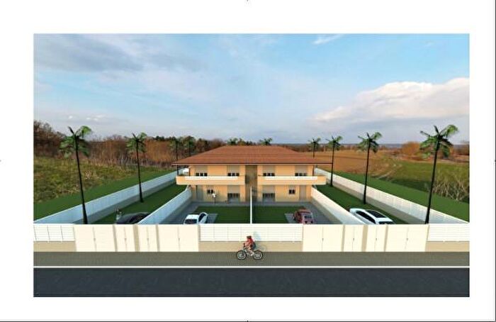 Appartamento trilocale in vendita in Viale Giovanni Beltrame, Montenero Di Bisaccia