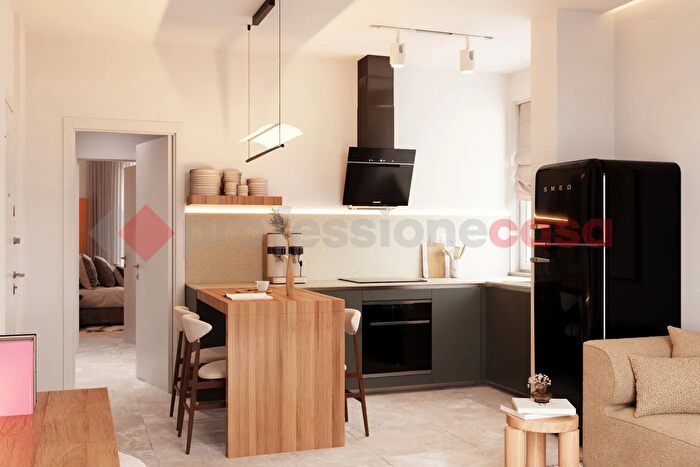 Appartamento bilocale in vendita in Piazza Campanella, Torino