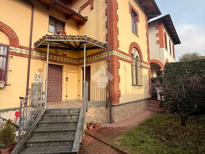 Casa bilocale in affitto in Via fabbrichetta, Centro, Grugliasco