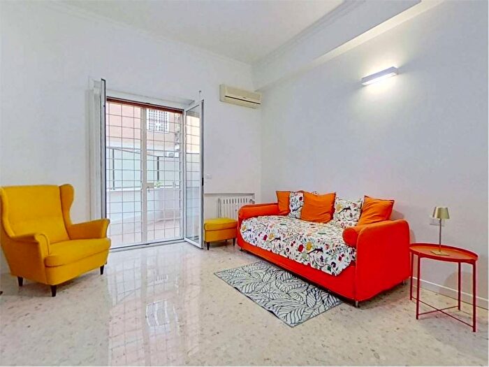 Appartamento monolocale in affitto in Via Leonardo Greppi, Portuense, Roma