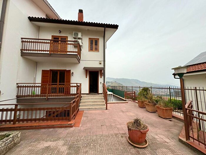 Casa con 6 locali in vendita in Via Francesco Emanuele Cangiamila, Boccadifalco Baida, Palermo