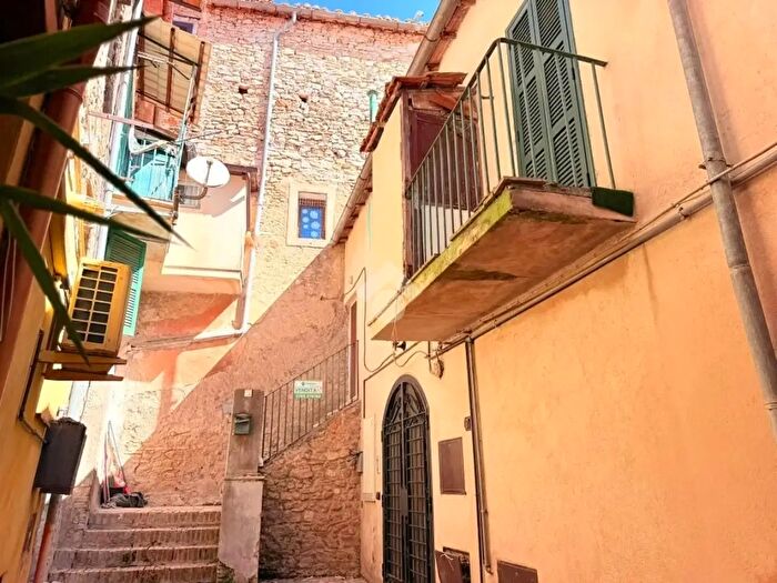 Appartamento bilocale in vendita in Vicolo Magenta, Stimigliano