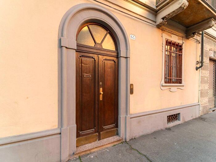 Appartamento bilocale in affitto in Via Cesana, Cenisia, Torino