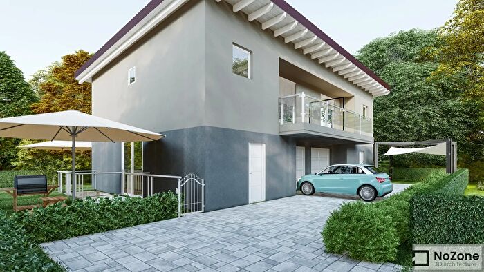 Casa quadrilocale in vendita in Via Vittorio Alfieri, Vedano Al Lambro