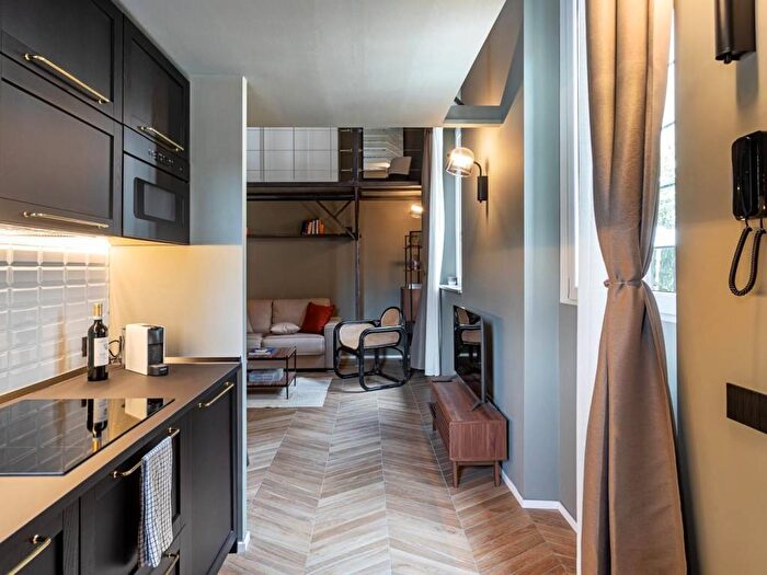 Appartamento bilocale in affitto in Via Angiolo Maffucci, Dergano, Milano