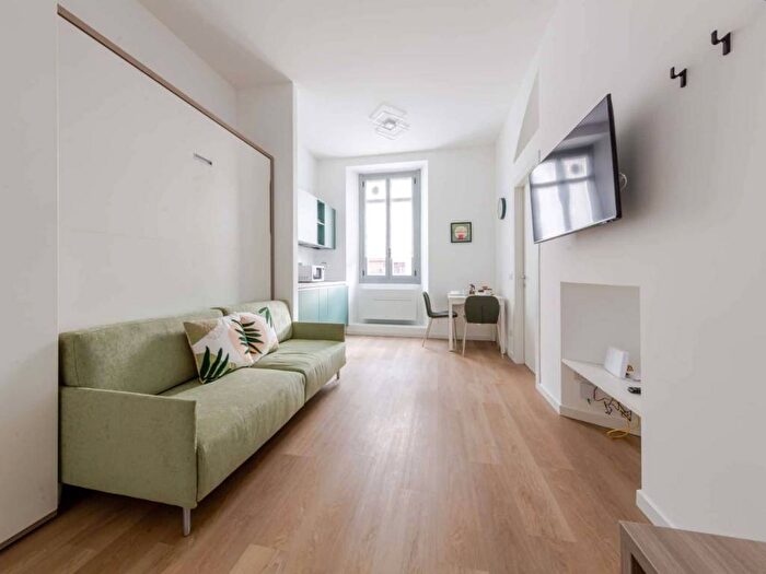 Appartamento monolocale in affitto in Via Marghera, Vercelli Wagner, Milano
